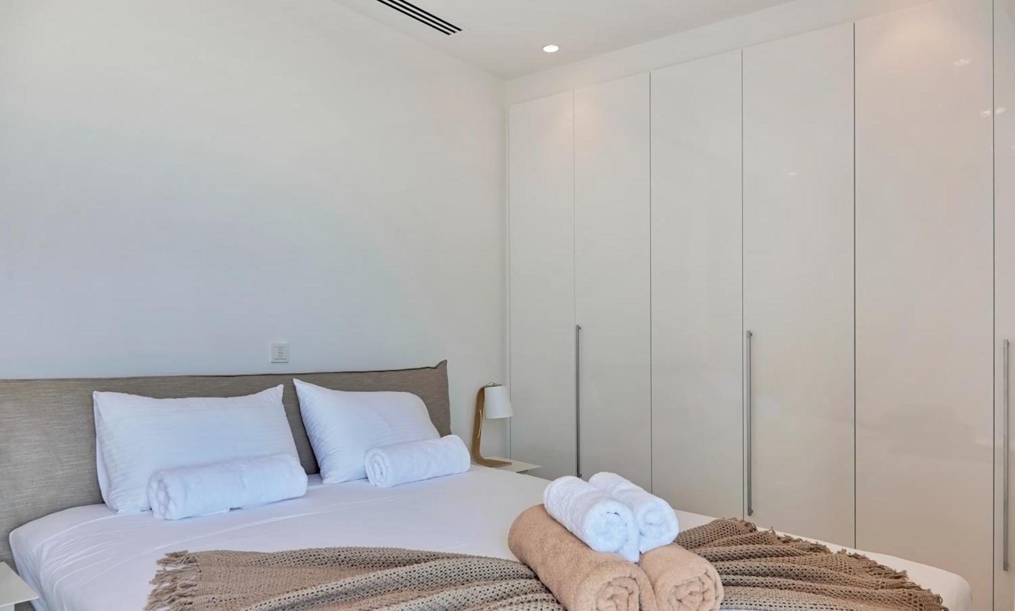 Beachfront Luxury Villa Idania Agia Napa Buitenkant foto
