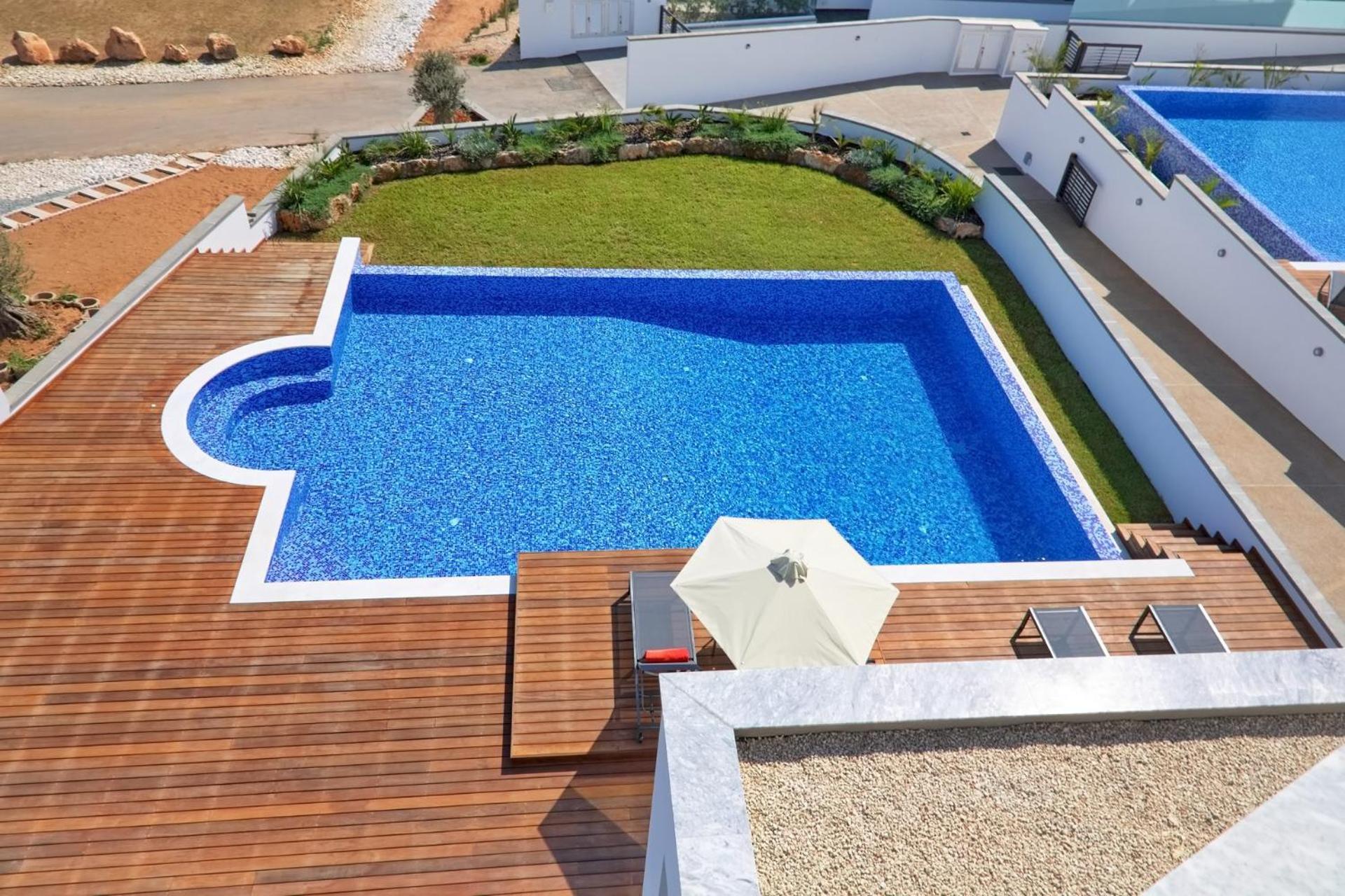 Beachfront Luxury Villa Idania Agia Napa Buitenkant foto