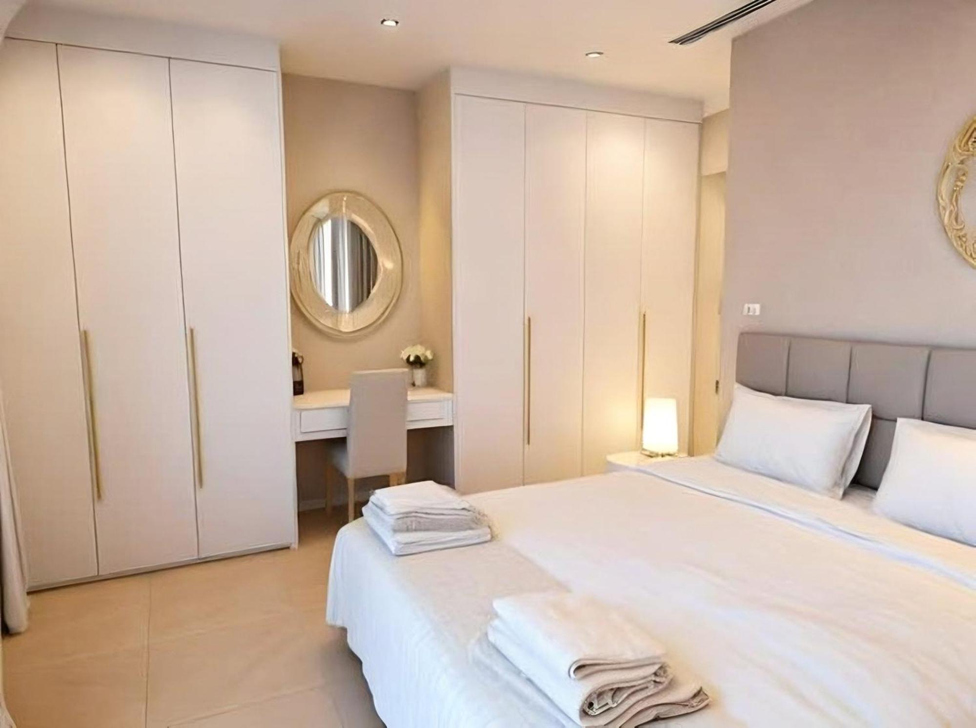 Beachfront Luxury Villa Idania Agia Napa Buitenkant foto