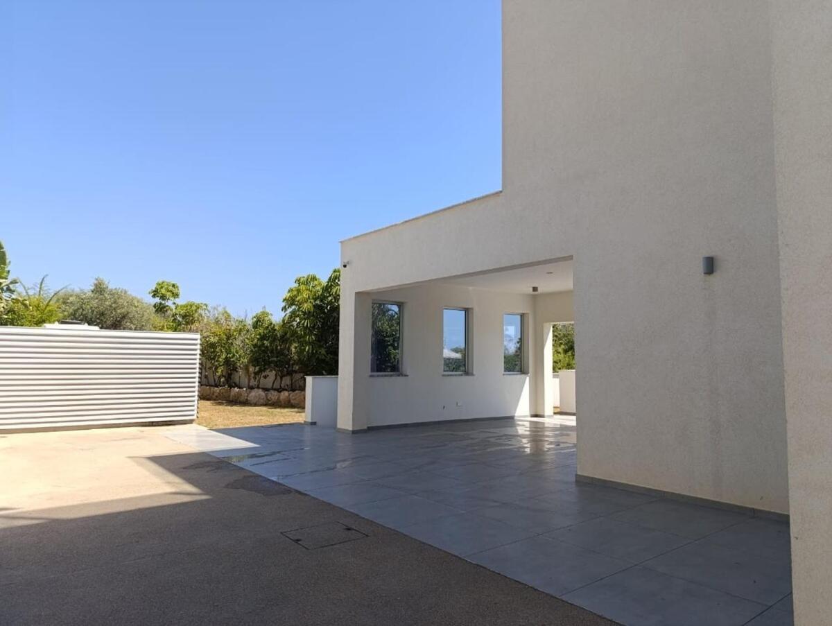 Beachfront Luxury Villa Idania Agia Napa Buitenkant foto